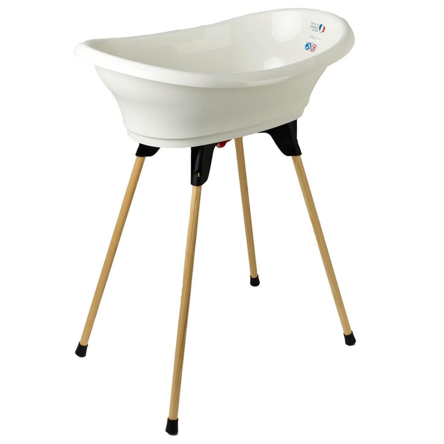 Acheter Kit baignoire bébé Thermobaby - Vasco Comme neuf - 72,62 € Kit baignoire bébé Thermobaby - Vasco Comme neuf - reconditionné disponible sur Label Emmaüs